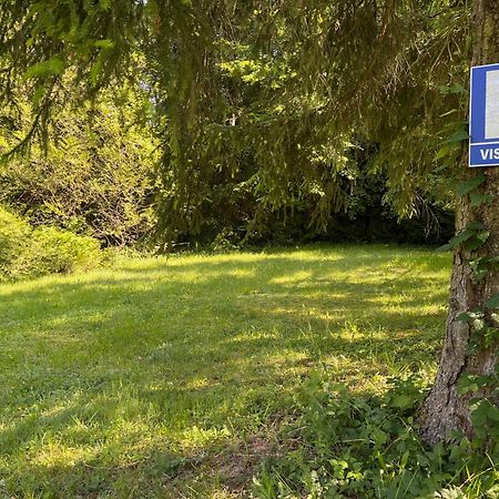 "Aux Chants Des Oiseaux" Domaine De La Renardiere Les Grandes-Loges Kültér fotó