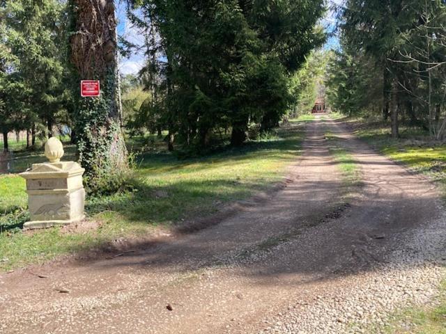 "Aux Chants Des Oiseaux" Domaine De La Renardiere Les Grandes-Loges Kültér fotó