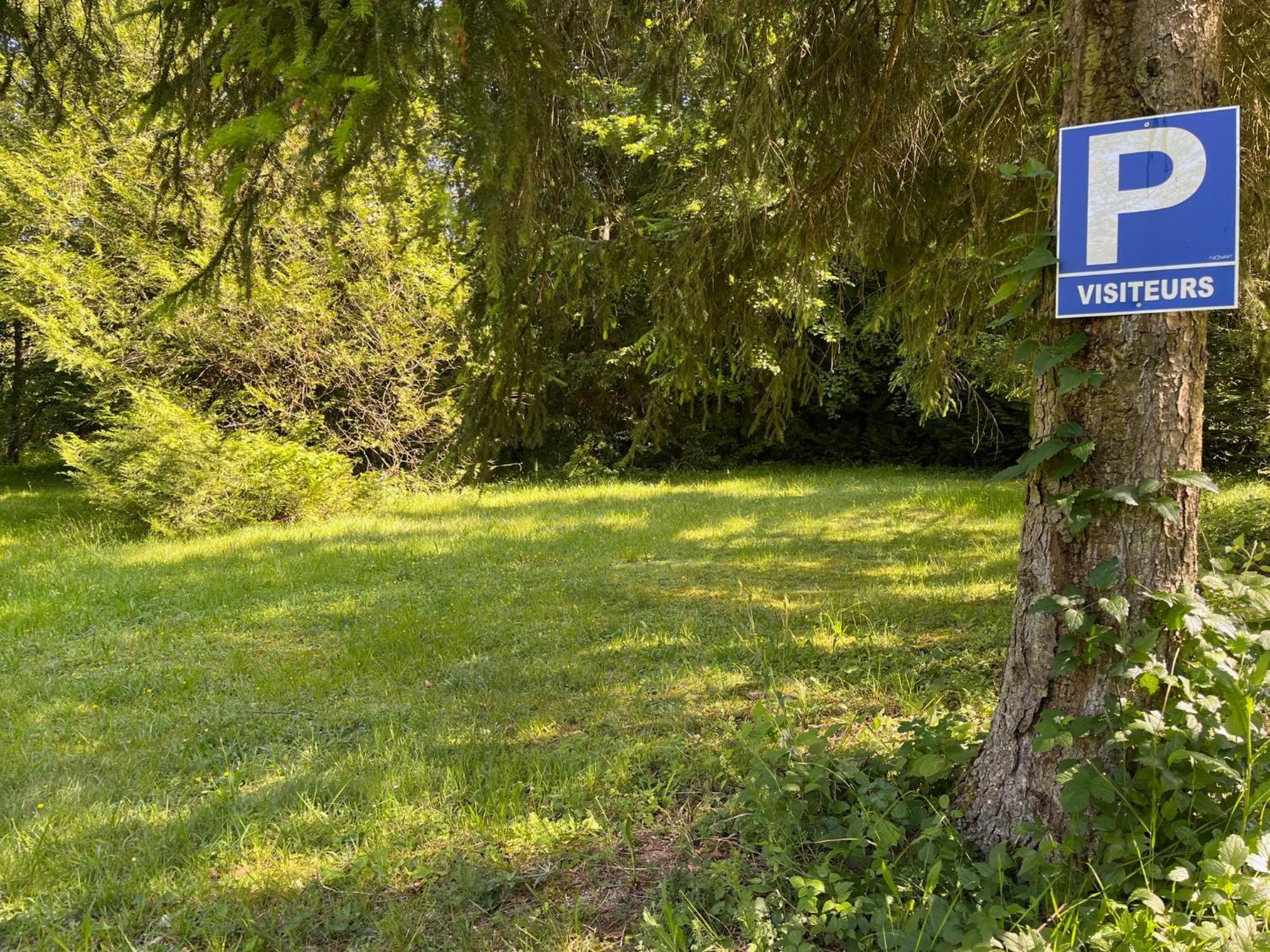 "Aux Chants Des Oiseaux" Domaine De La Renardiere Les Grandes-Loges Kültér fotó