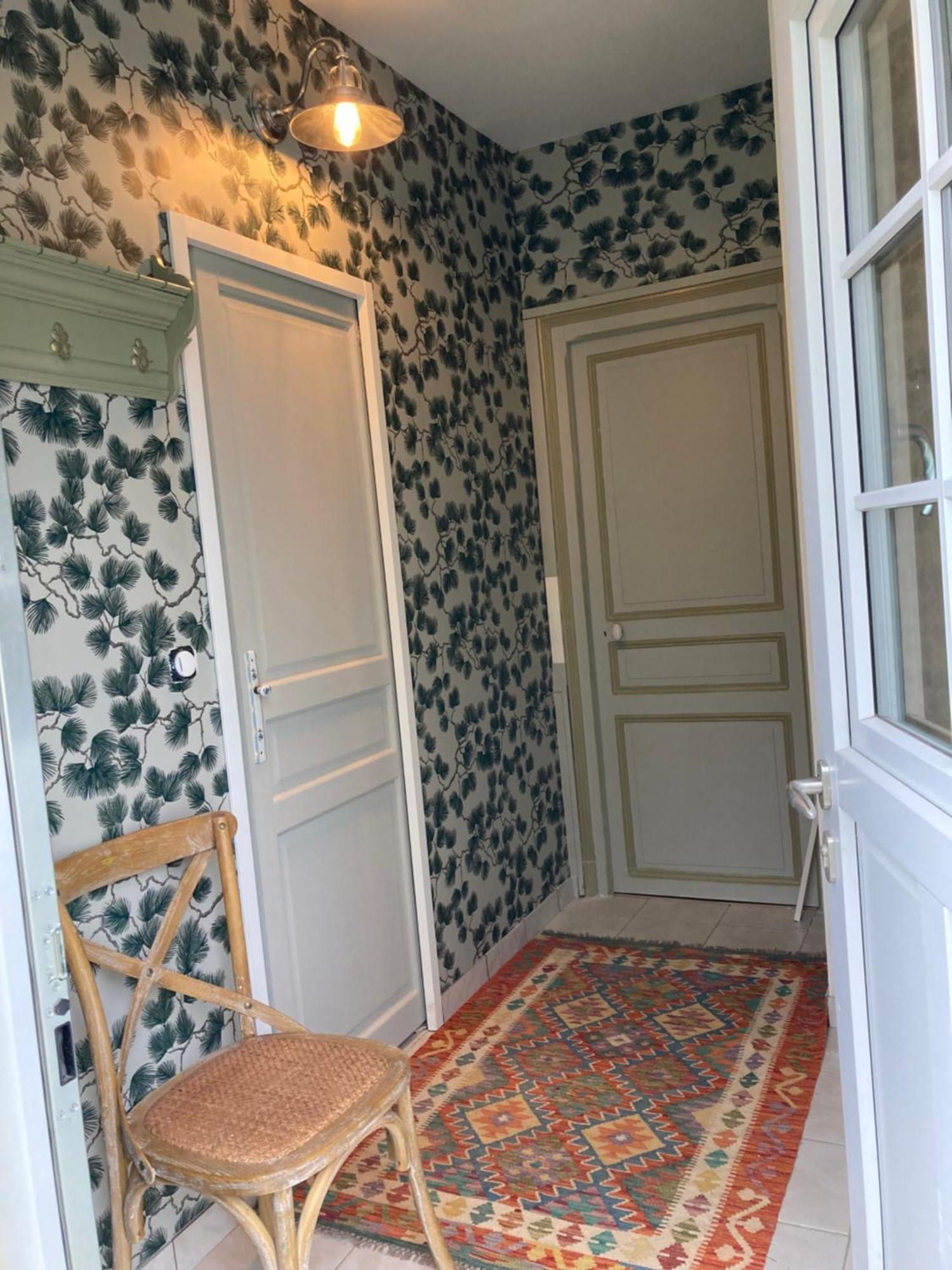 "Aux Chants Des Oiseaux" Domaine De La Renardiere Les Grandes-Loges Kültér fotó